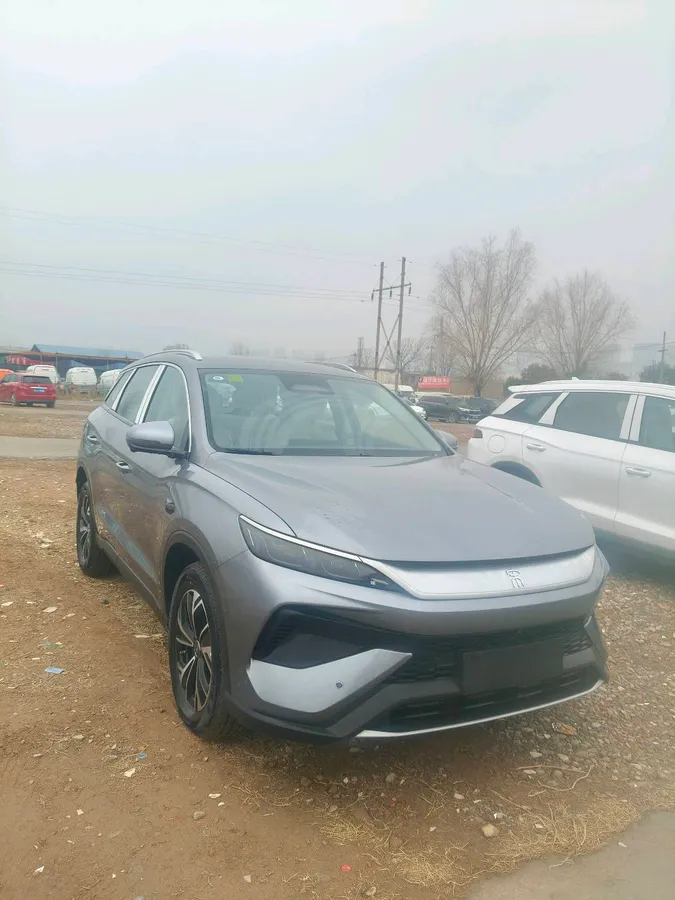 BYD Pro 2025 DM-i 75KM