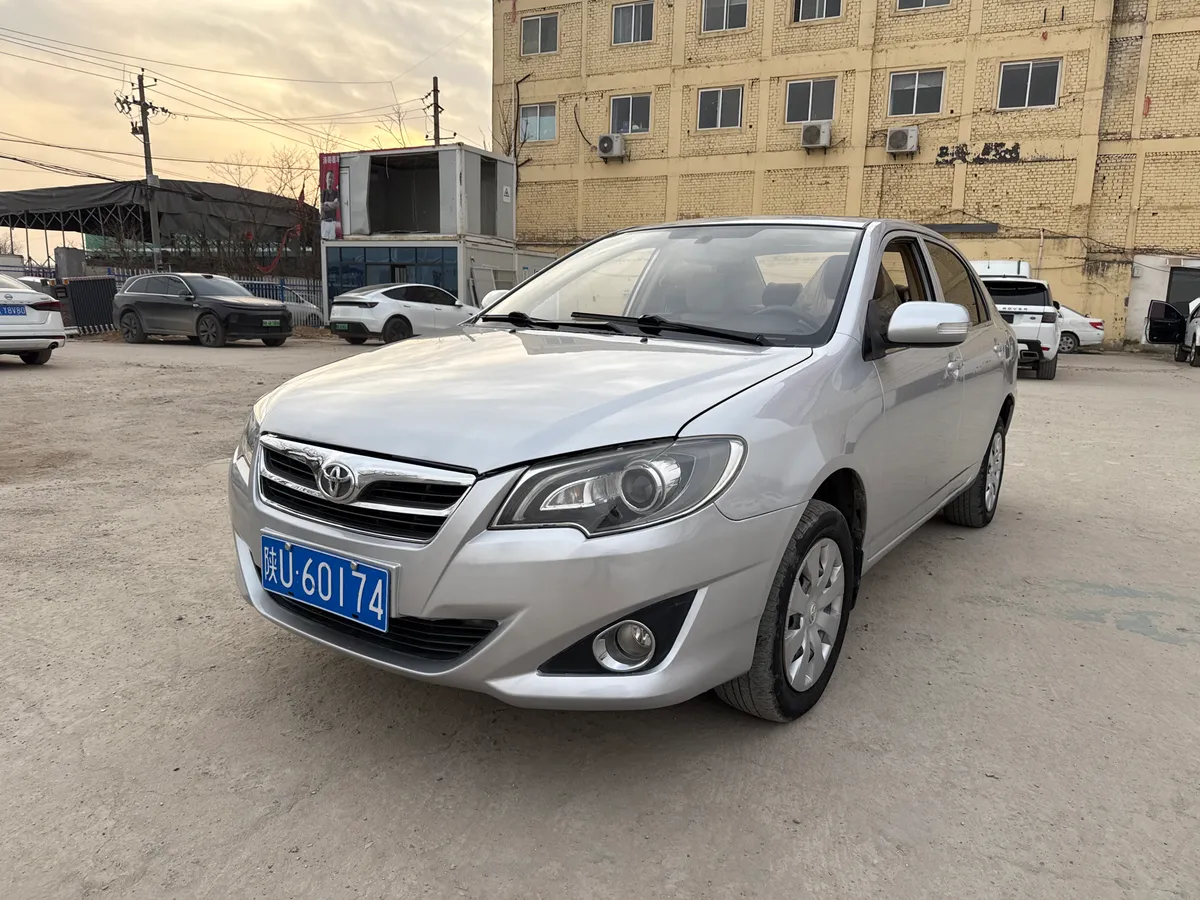 Toyota 2013 1.6L