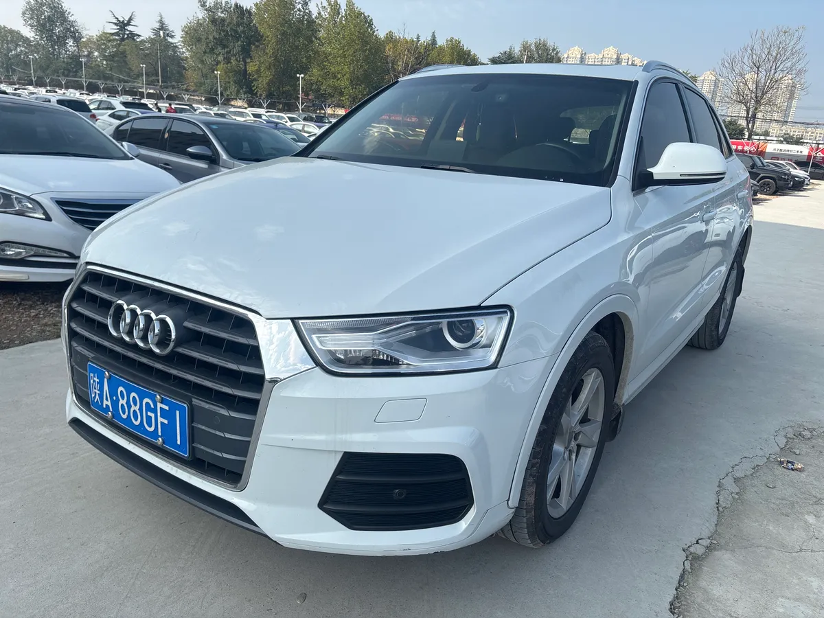 Audi Q3 2016 35 TFSI