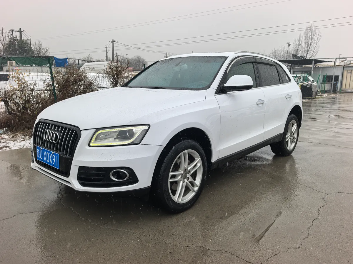 Audi Q5 2017 40 TFSI