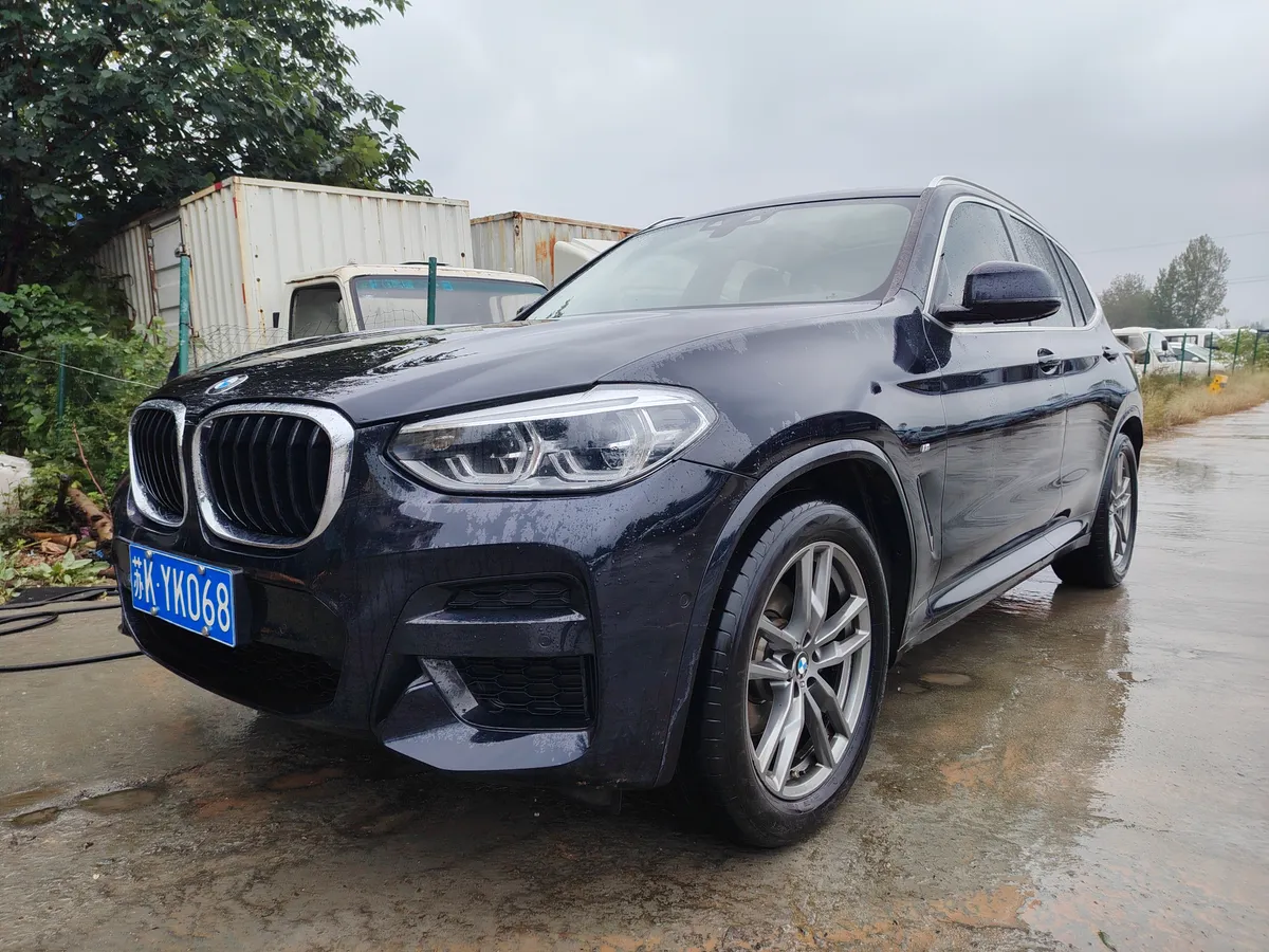 BMW X3 2020 xDrive25i