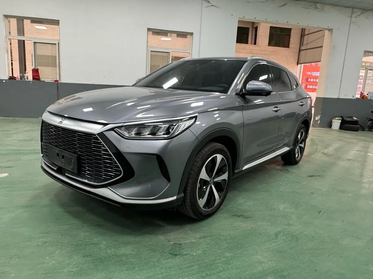 BYD PLUS 2021 DM-i 110KM PLUS