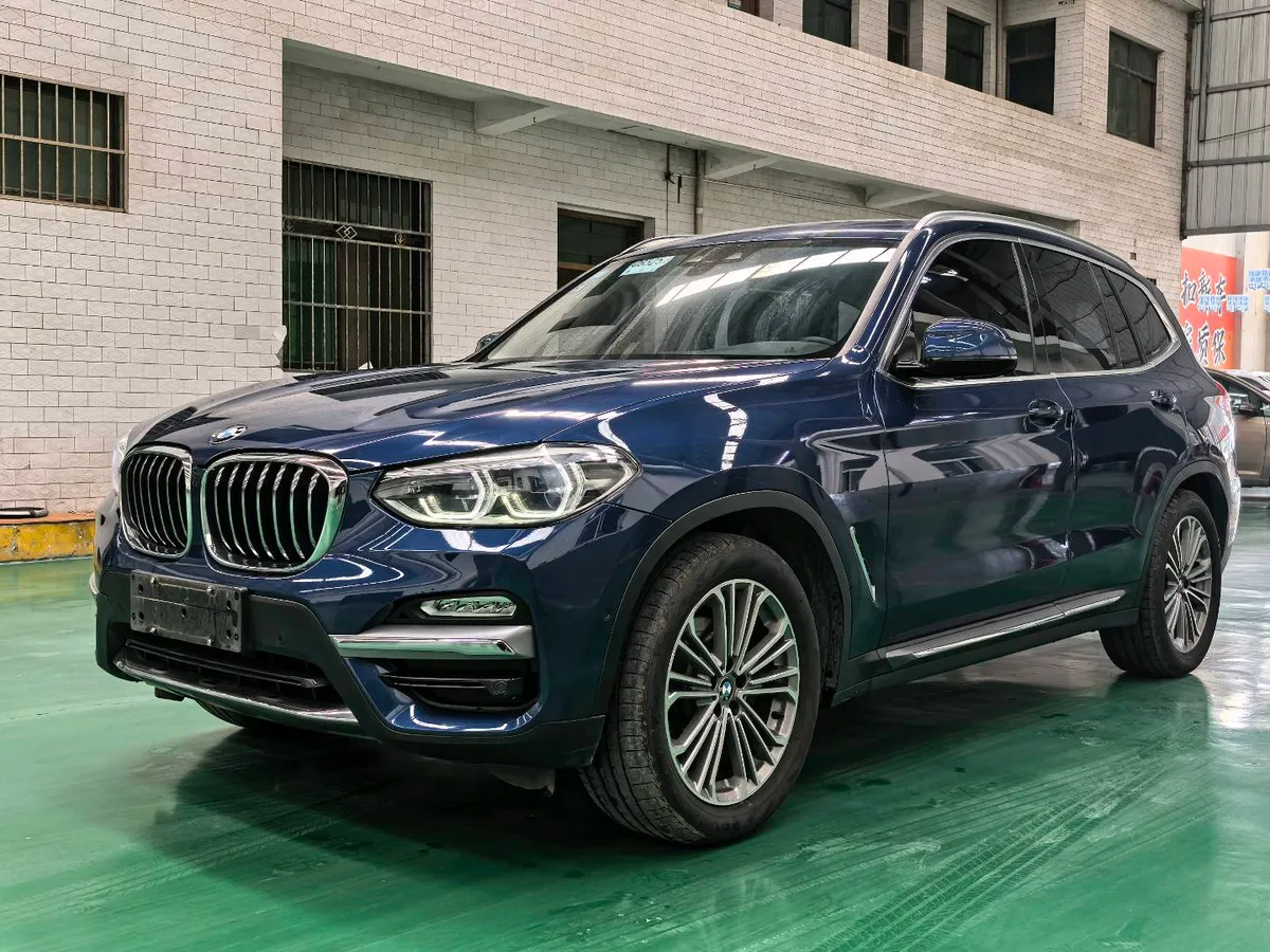BMW X3 2018 xDrive28i M VI