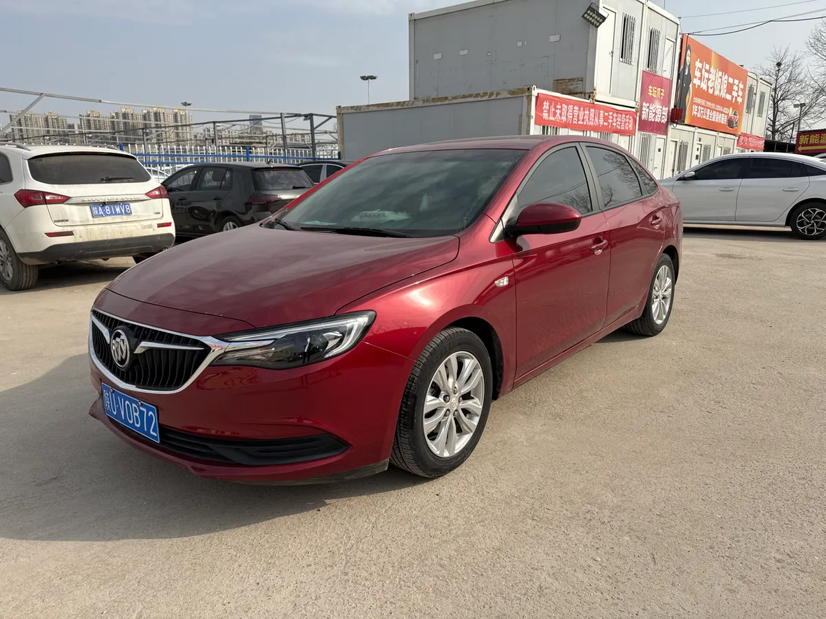 Buick 2019 15T V