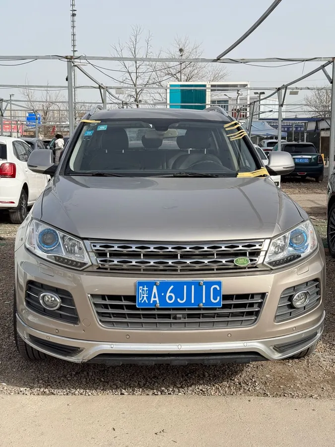 T600 2016 2.0T DCT