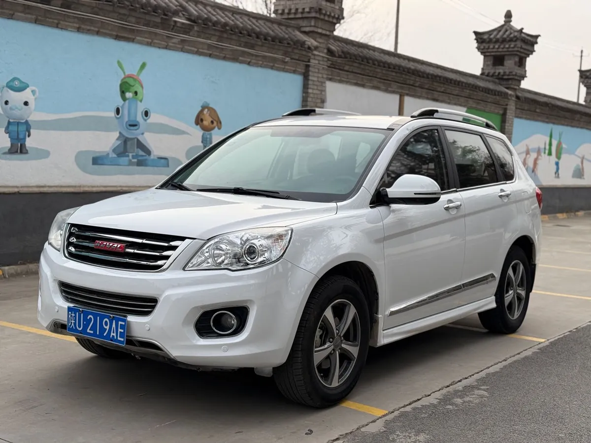 Haval H6 2013 2.4L