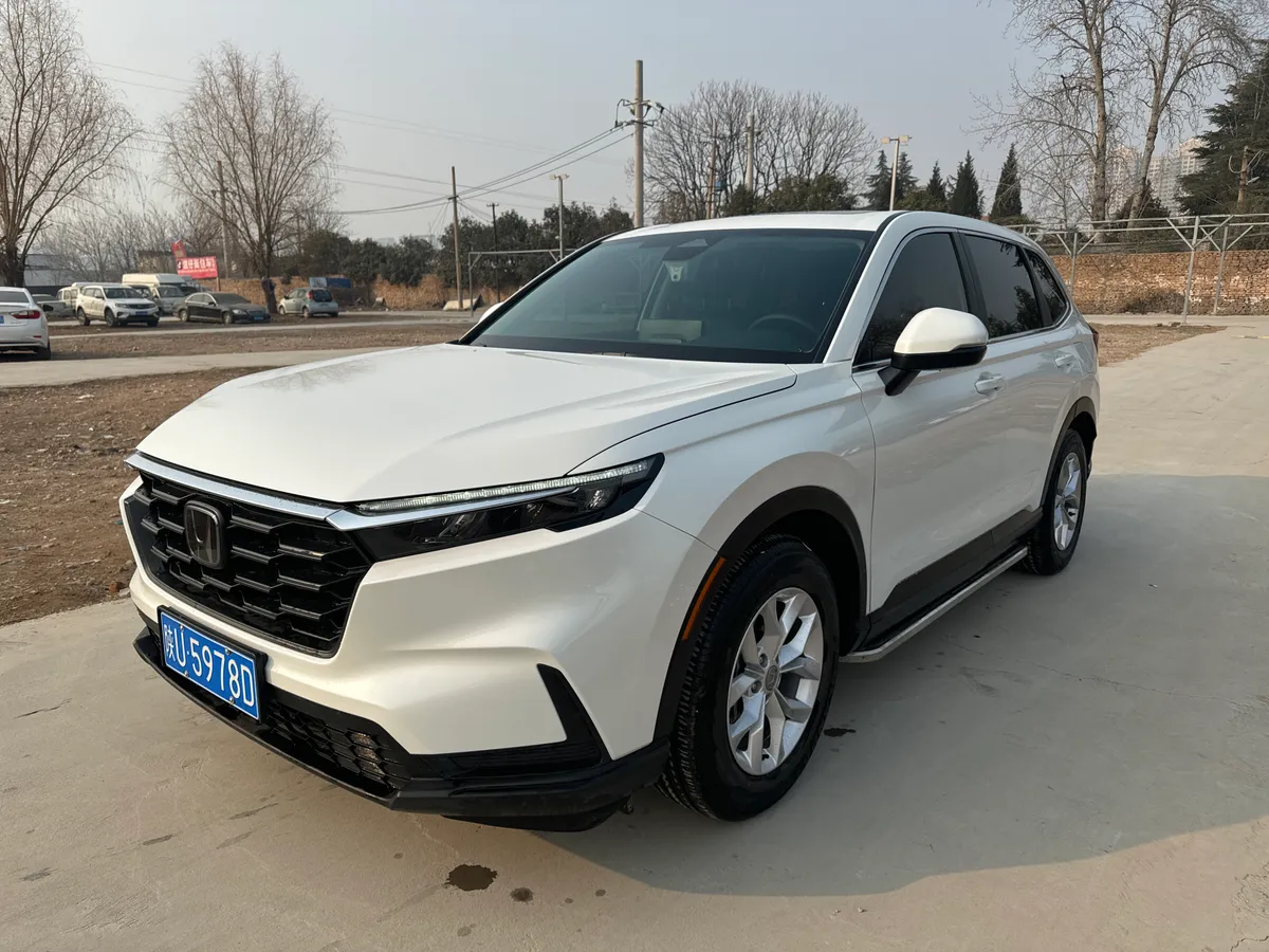Honda CR-V 2023 240TURBO 5