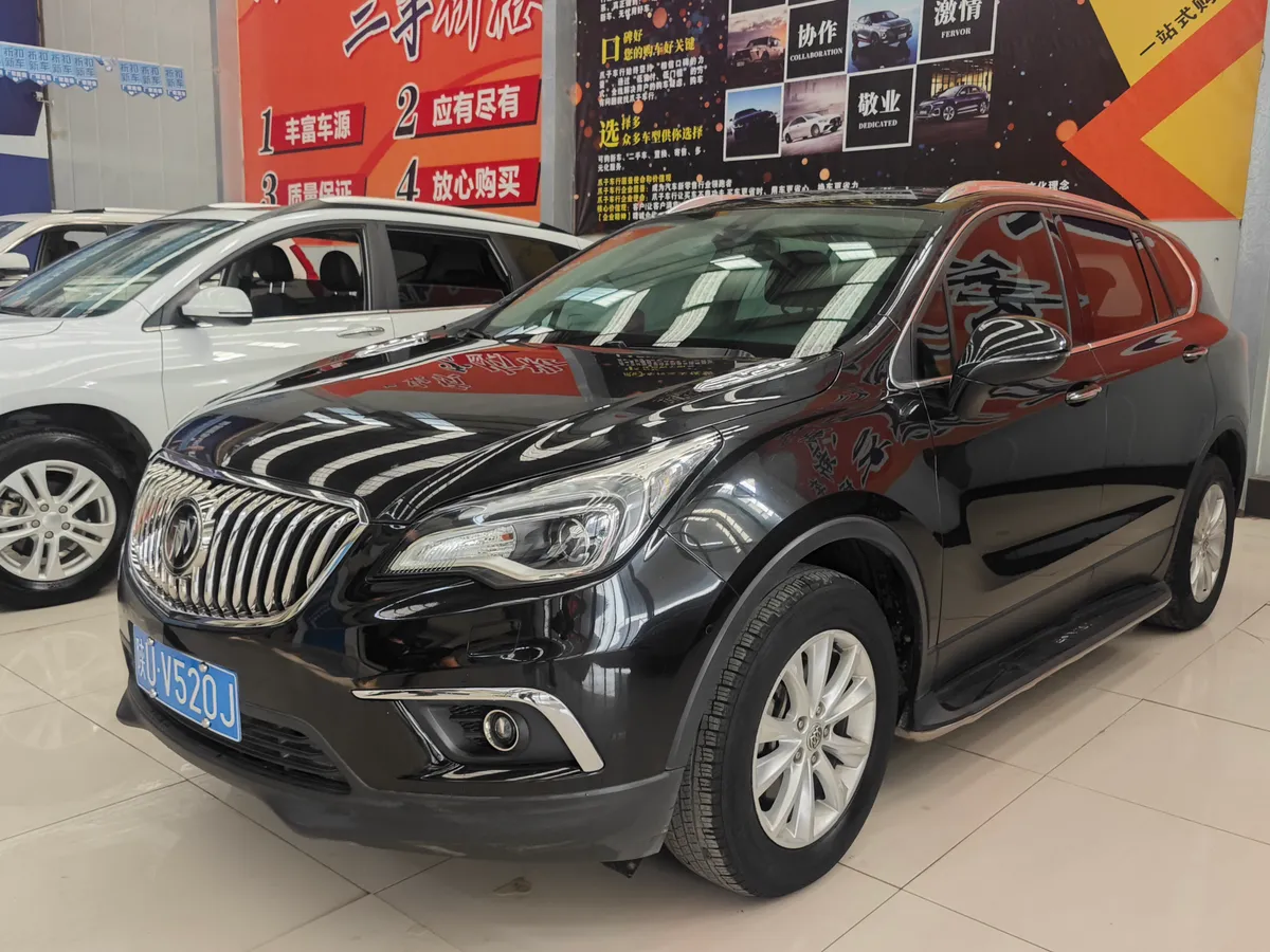 Buick Plus 2014 28T