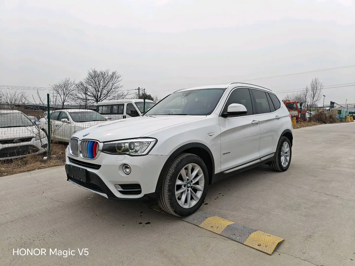 BMW X3( ) 2014 xDrive20i
