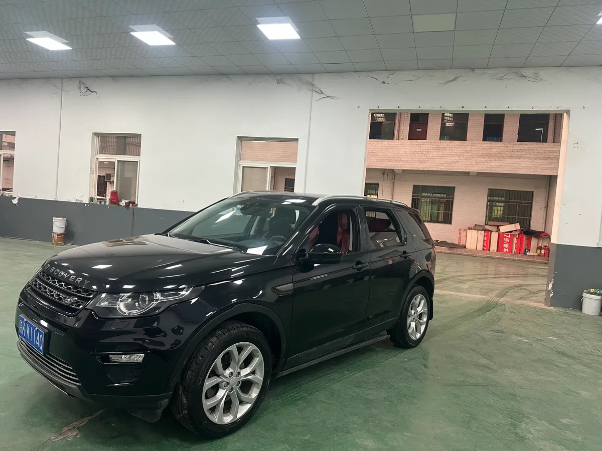 Land Rover ( ) 2015 2.0T HSE LUXURY