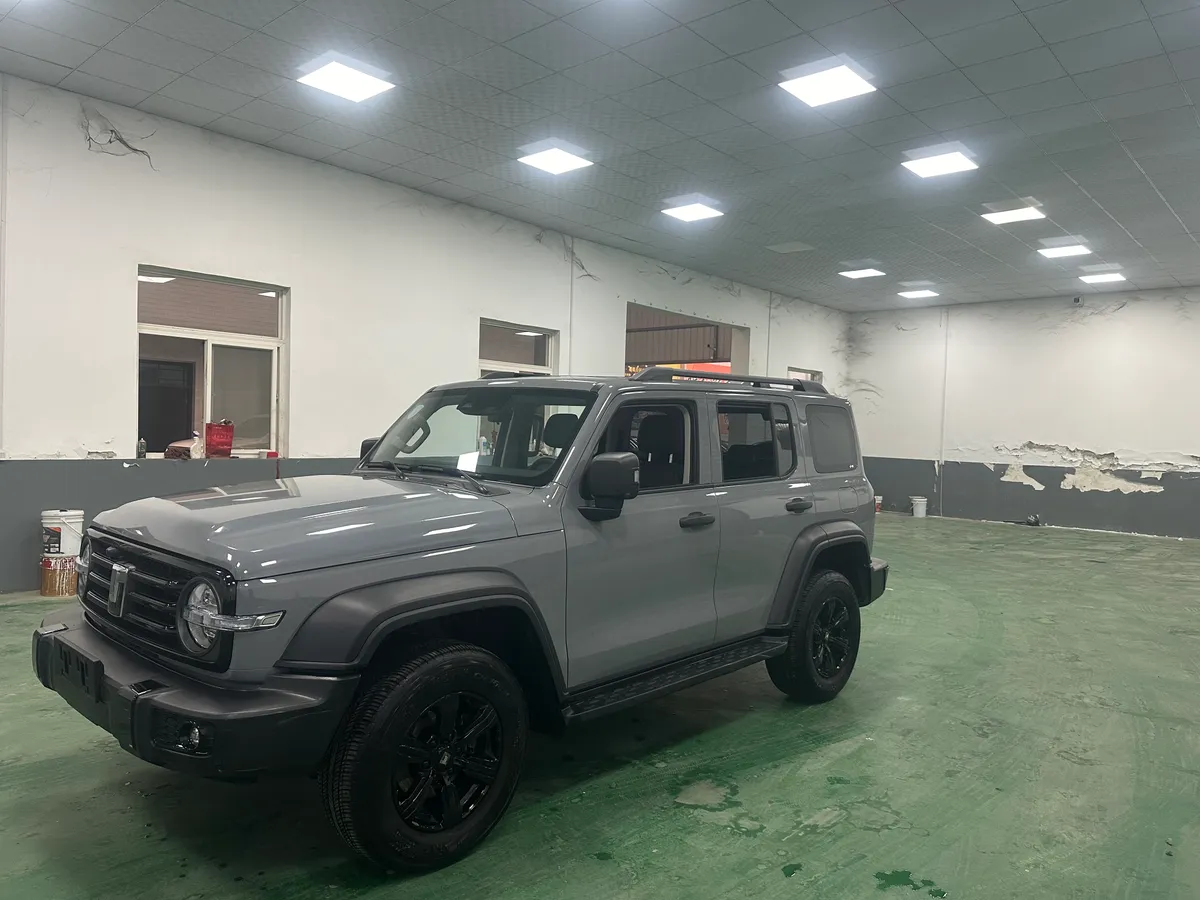 Tank 300 2024 2.0T
