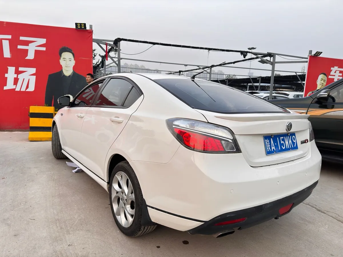 MG MG6 2014 1.8T