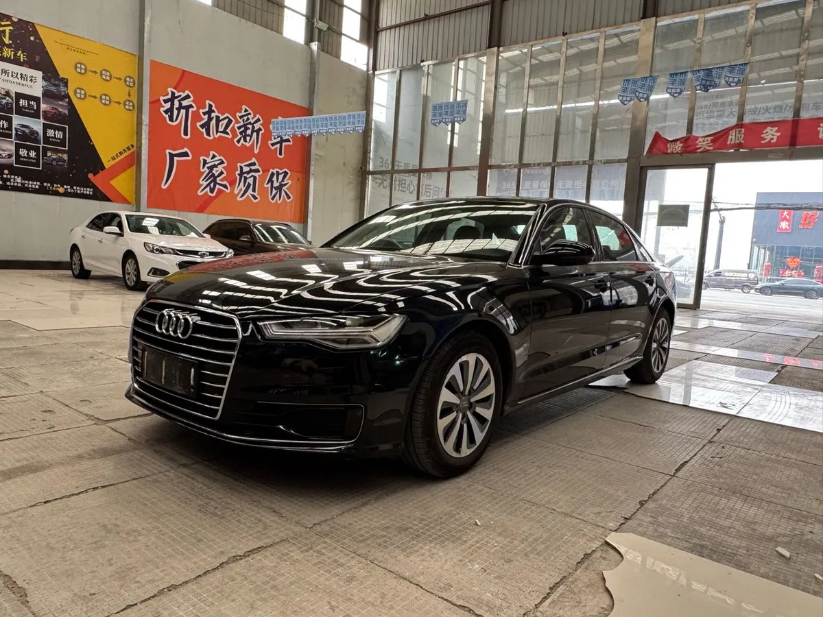 Audi A6L 2017 30 FSI