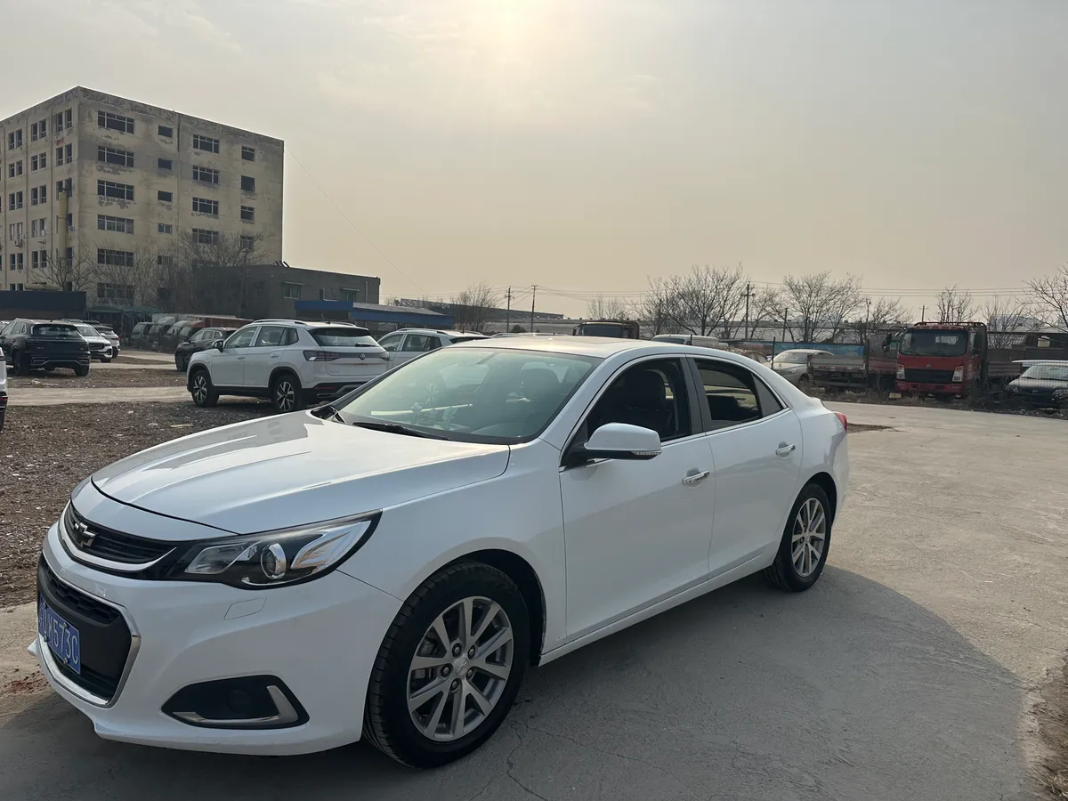 Chevrolet 2017 1.5T
