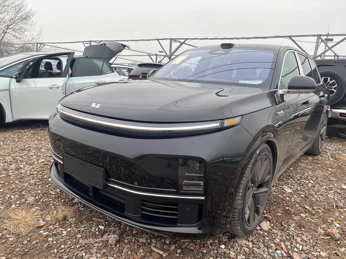 Li Auto L7 2025 Ultra