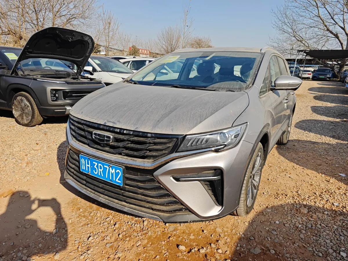 Geely 2023 L 1.5TD DCT