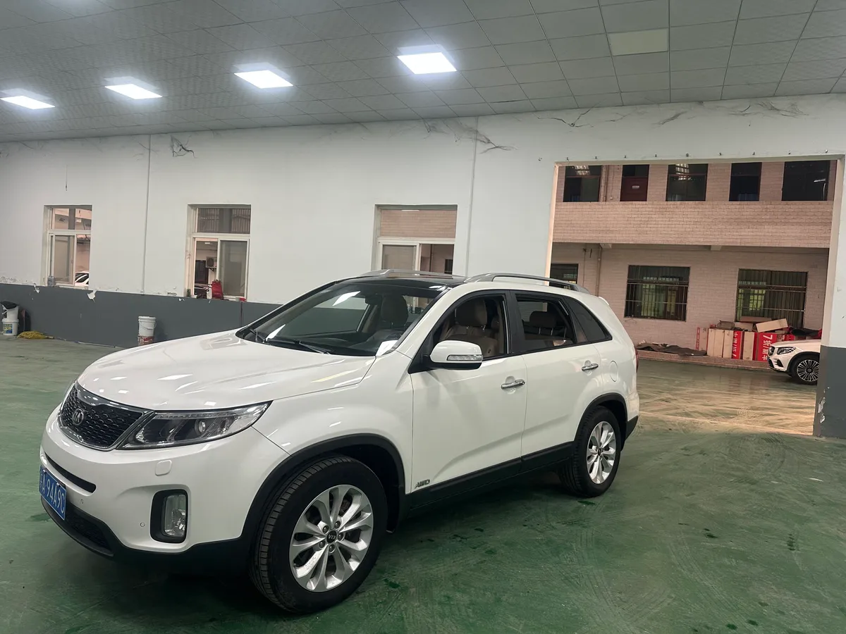 Kia ( ) 2013 2.4L 5 IV