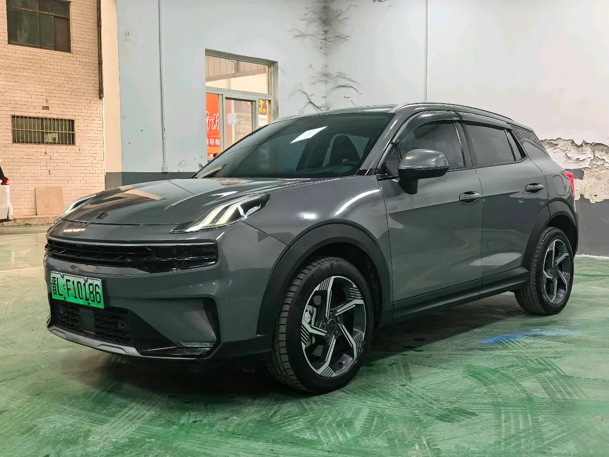 Lynk & Co 06 EM-P 2022 PHEV 84KM Pro