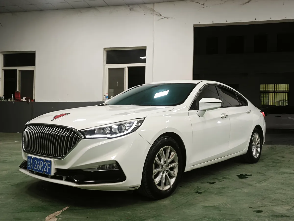 Hongqi H5 2019 30TD