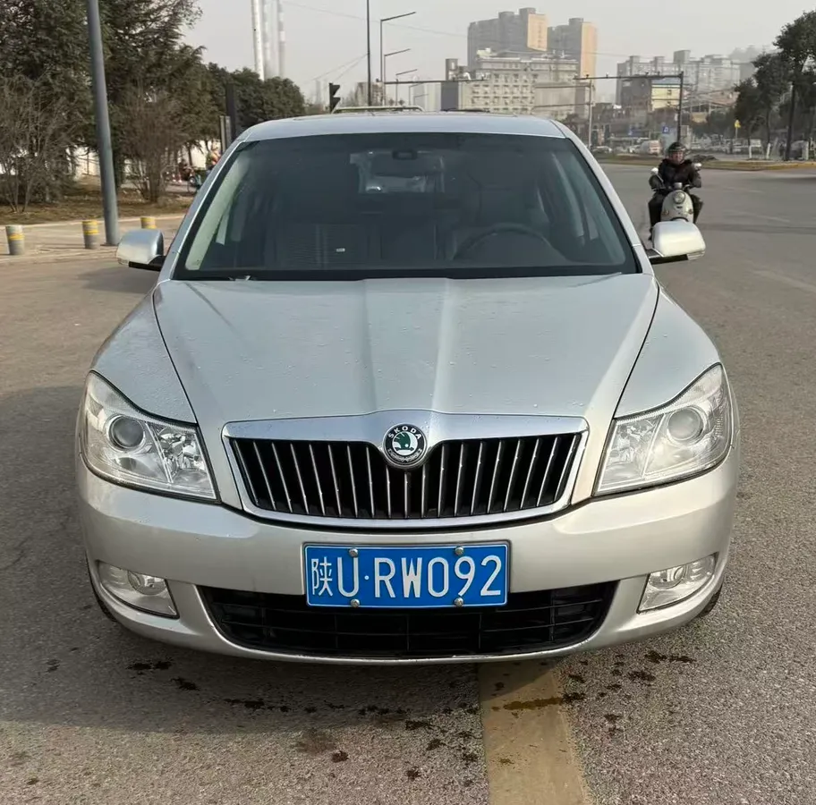 Skoda 2012 1.4TSI DSG