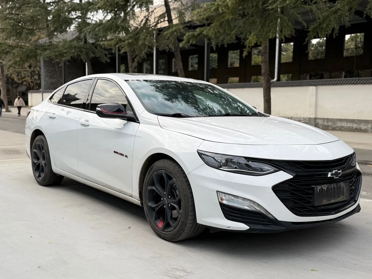 Chevrolet XL 2019 Redline 550T
