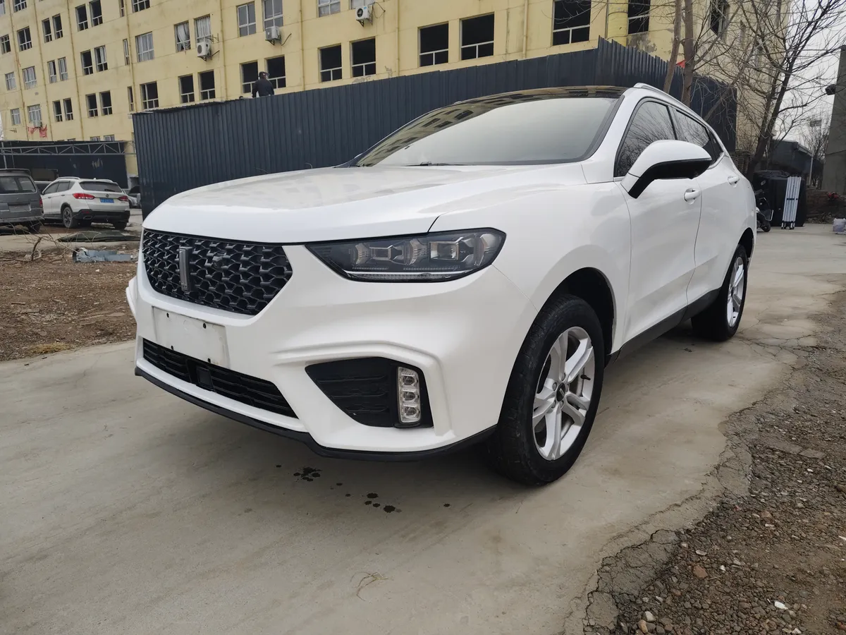 Wey VV5 2020 1.5T
