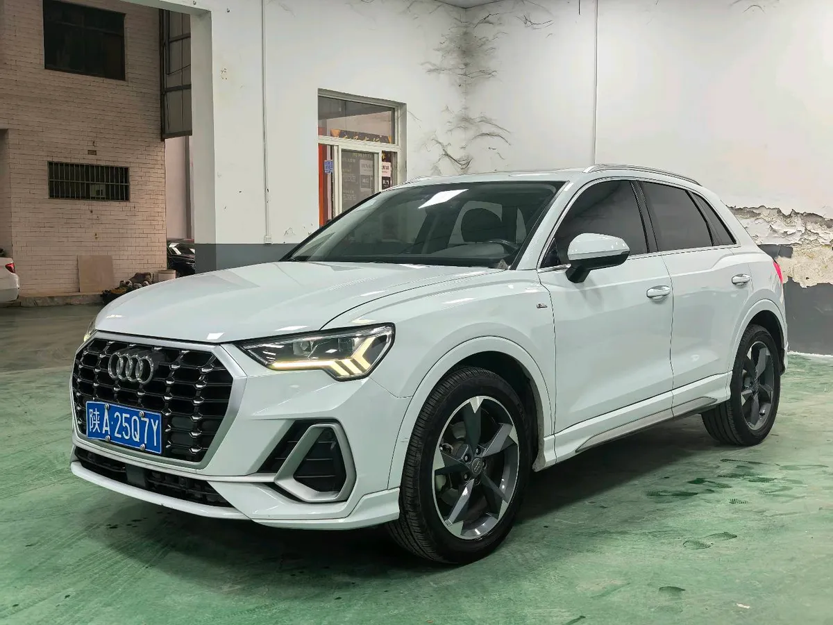 Audi Q3 2019 35 TFSI