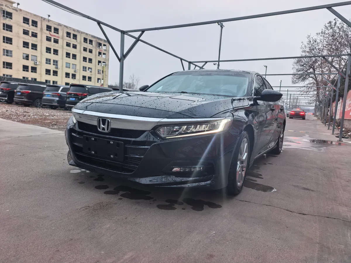 Honda 2018 260TURBO V