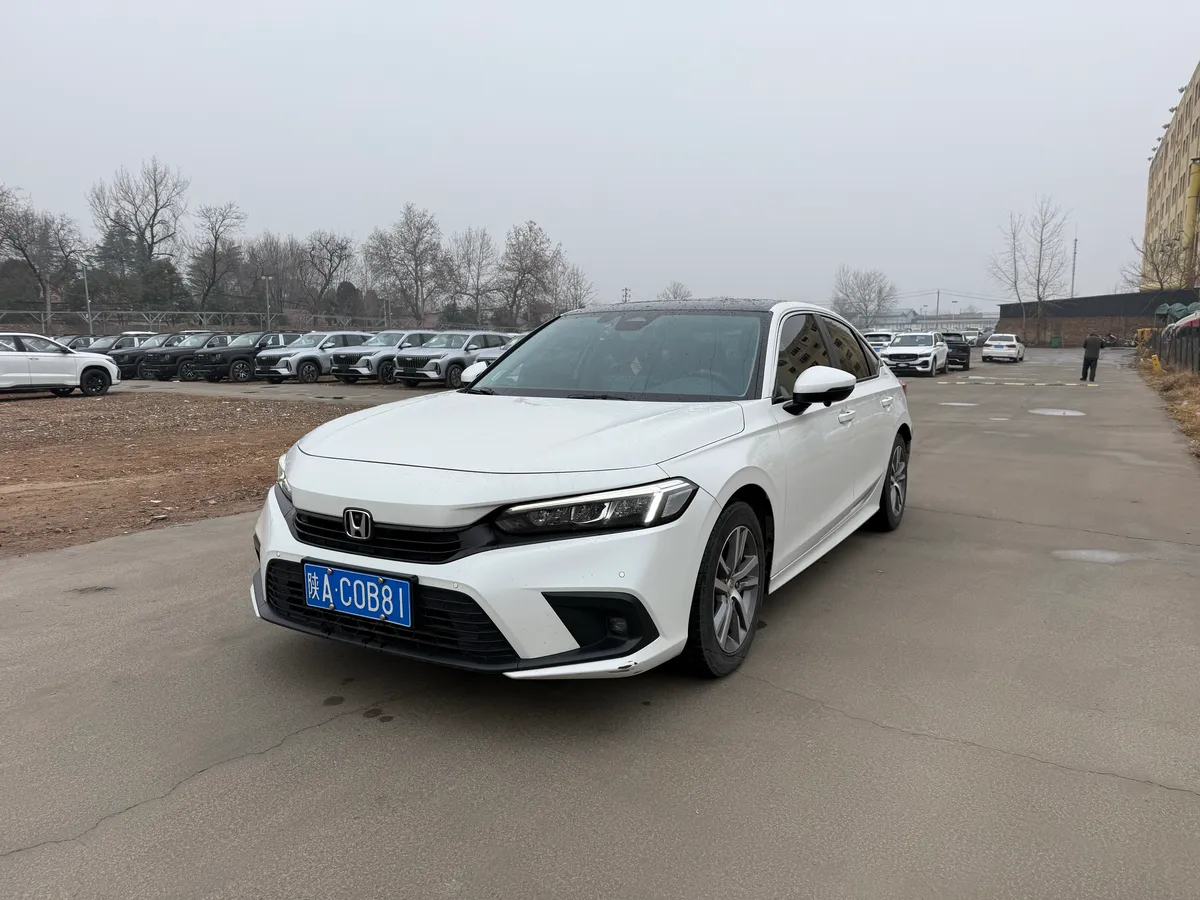 Honda 2022 240TURBO CVT