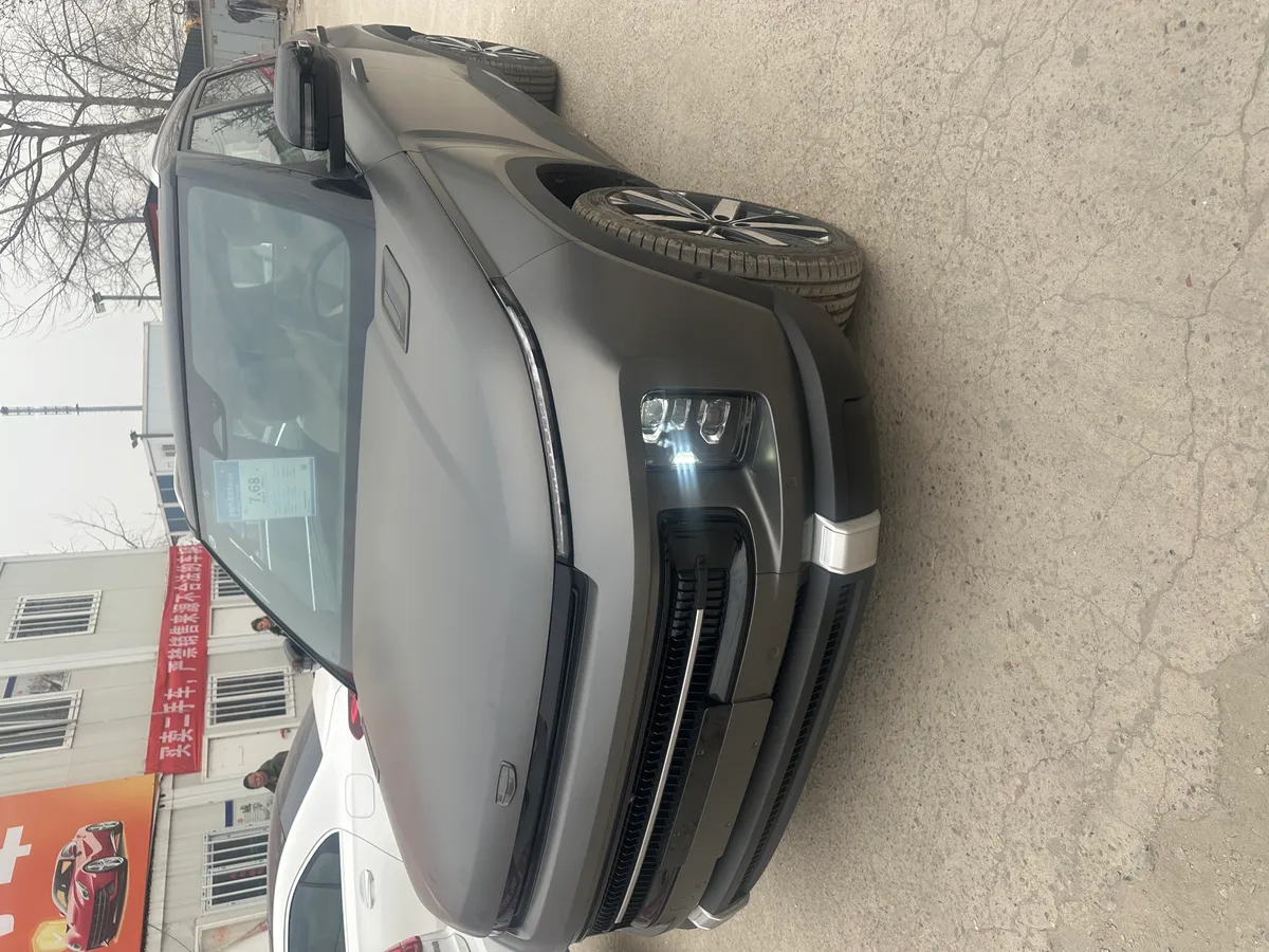 Geely ICON 2025 1.5TD
