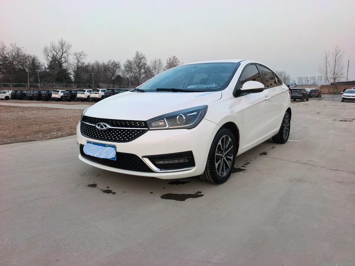 Chery 5 2021 PRO 1.5L