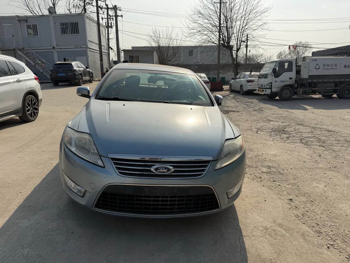 Ford - 2010 2.3L