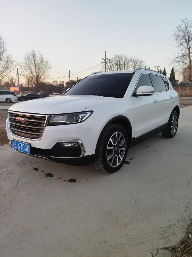 Haval H7 2016 H7 2.0T