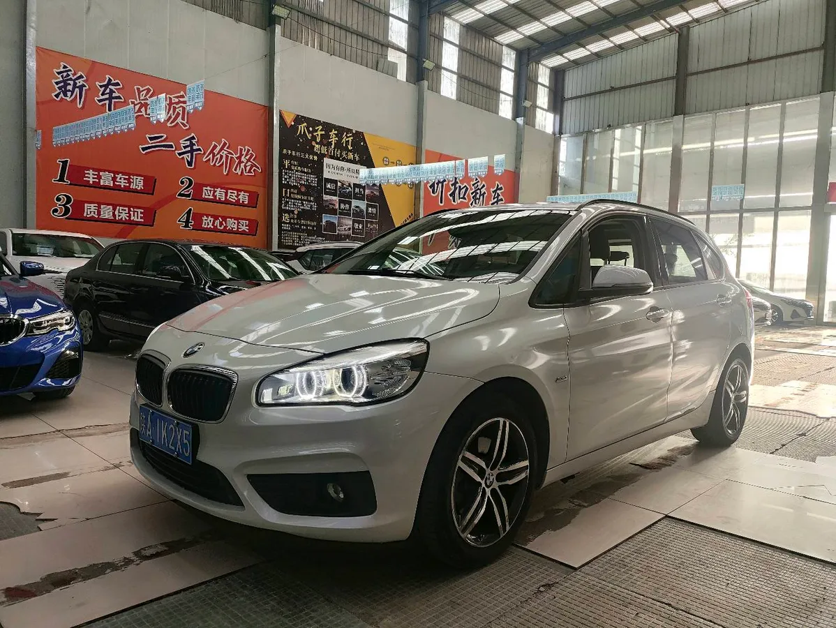 BMW 2 2016 218i