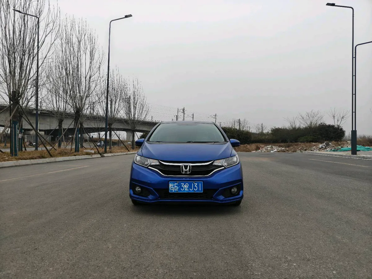 Honda 2018 1.5L CVT