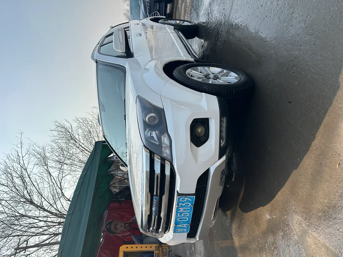 Haval H5 2018 2.0T