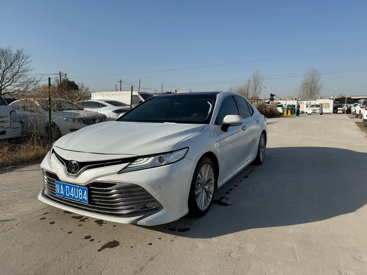 Toyota 2019 2.5G