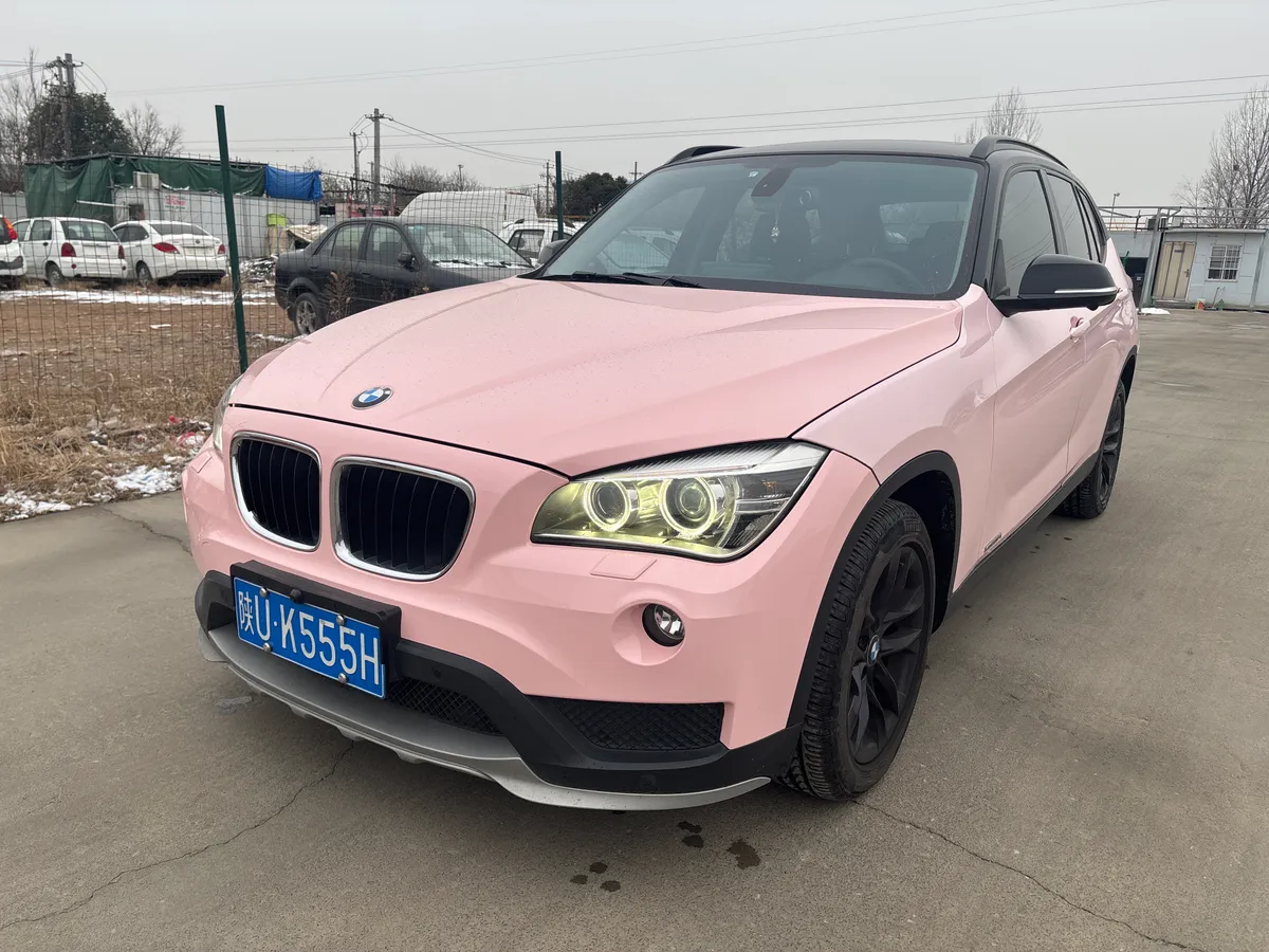 BMW X1 2014 sDrive18i