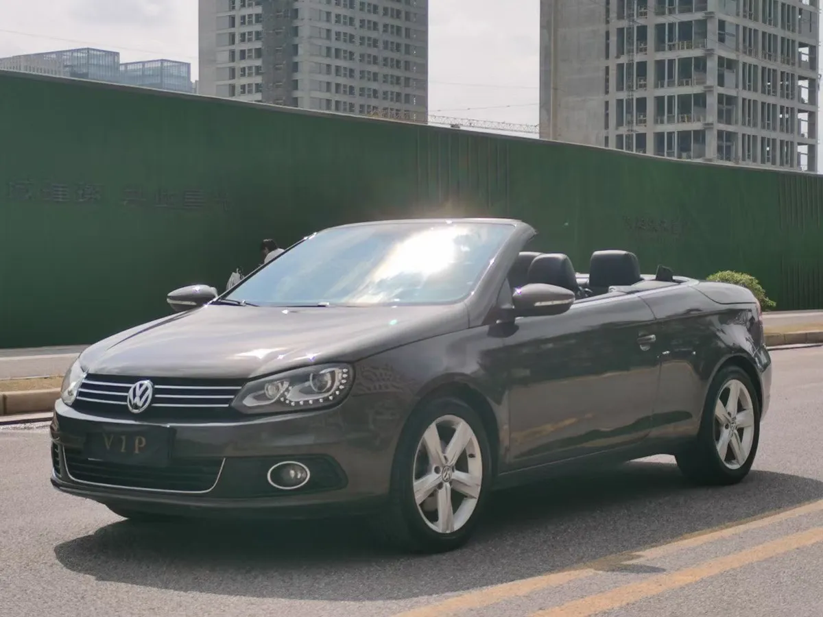 Volkswagen Eos 2011