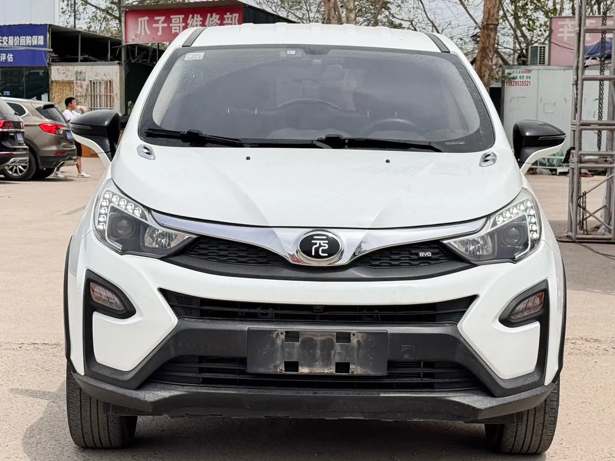 BYD 2017 1.5L