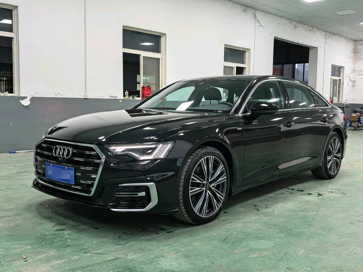 Audi A6L 2024 45 TFSI