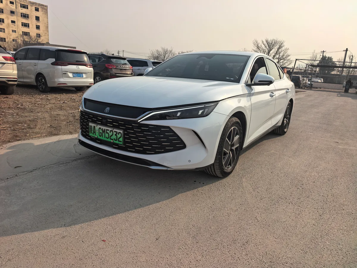 BYD L 2024 DM-i 120KM