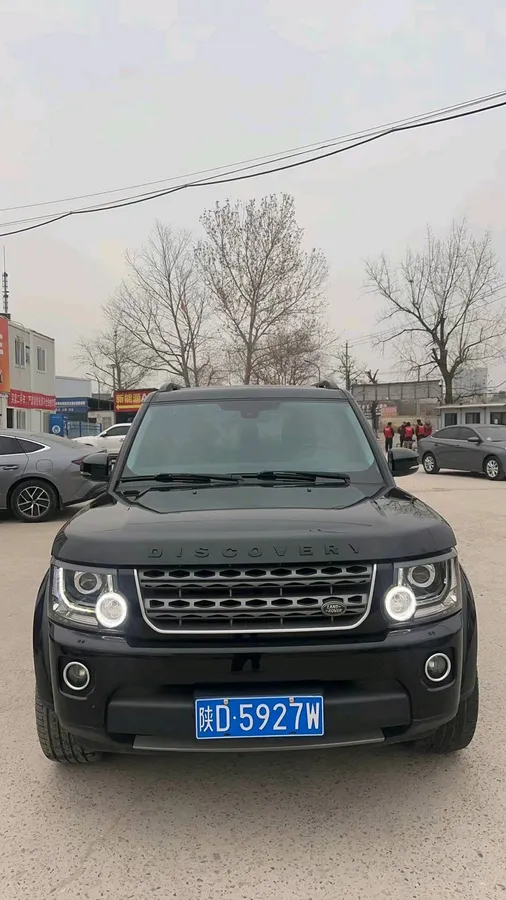 Land Rover 2016 3.0 SC V6 SE