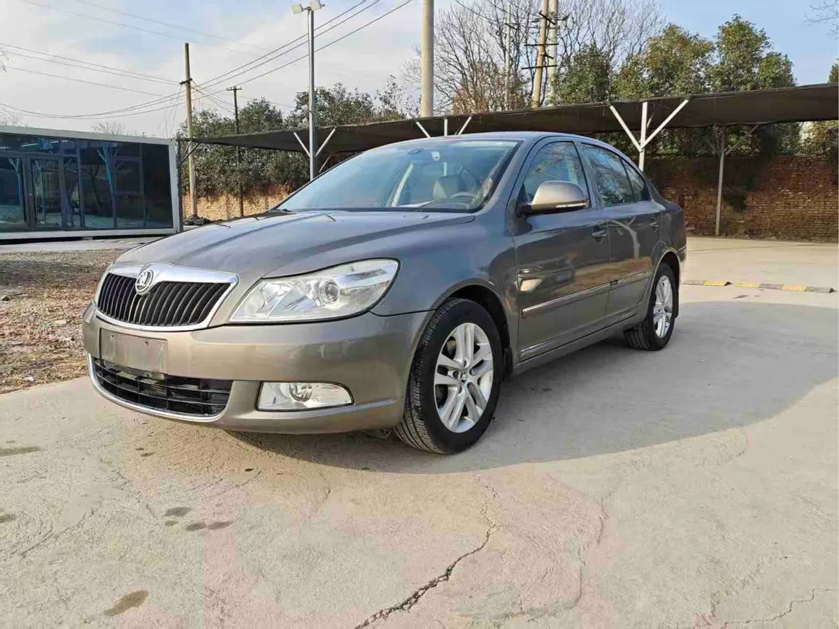 Skoda 2013 1.4TSI DSG