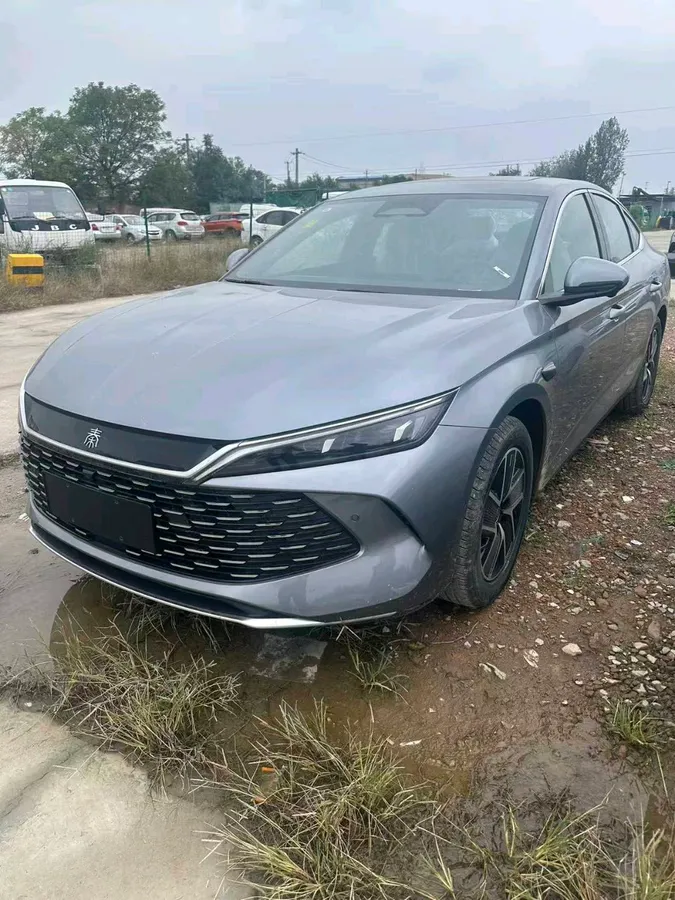 BYD L 2025 DM-i 120KM