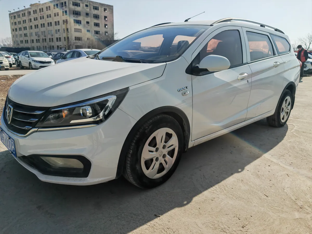 Baojun 310W 2017 1.5L V