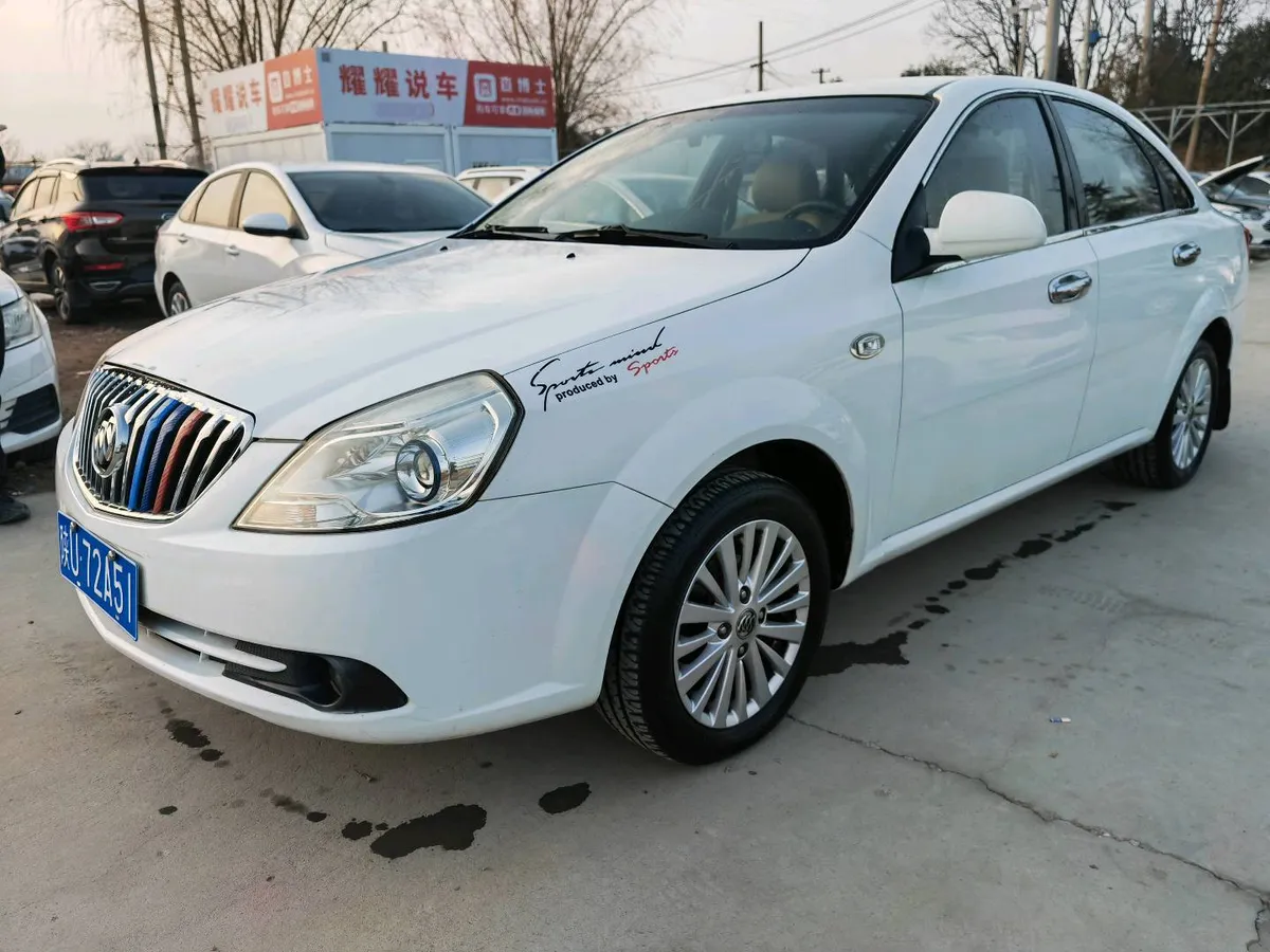 Buick 2013 1.5L