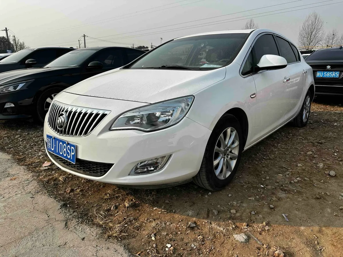 Buick 2013 XT 1.6L