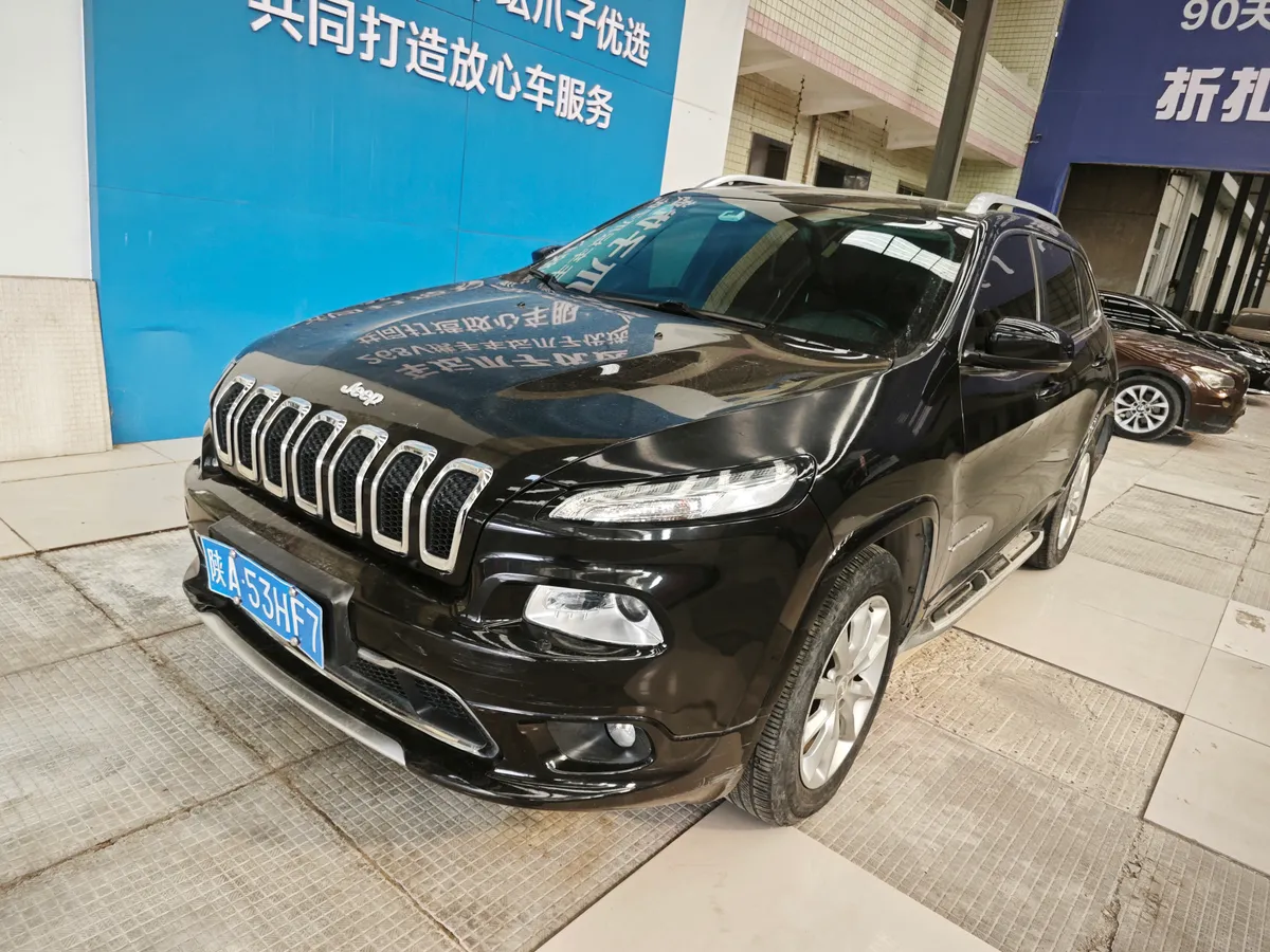 Jeep 2017 2.4L
