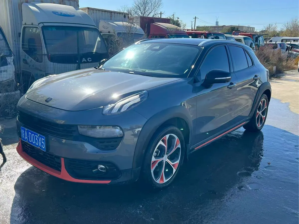 Lynk & Co 02 2018 1.5T DCT Pro V